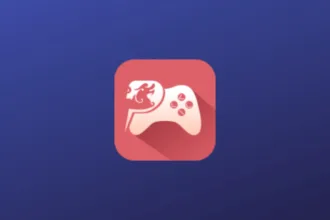 Imagem com a logomarca do Peasyo4desk