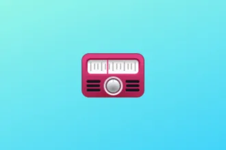 Imagem com a logomarca do Tuner