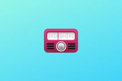 Imagem com a logomarca do Tuner