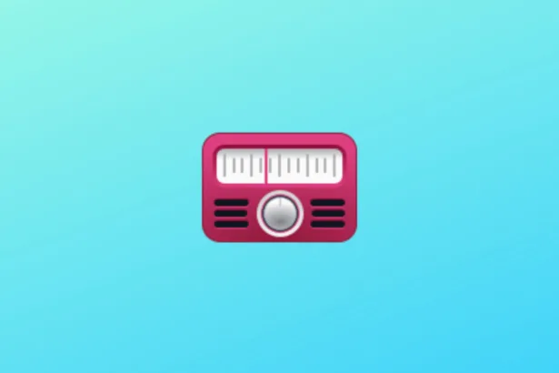 Imagem com a logomarca do Tuner