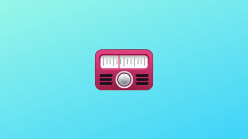 Imagem com a logomarca do Tuner