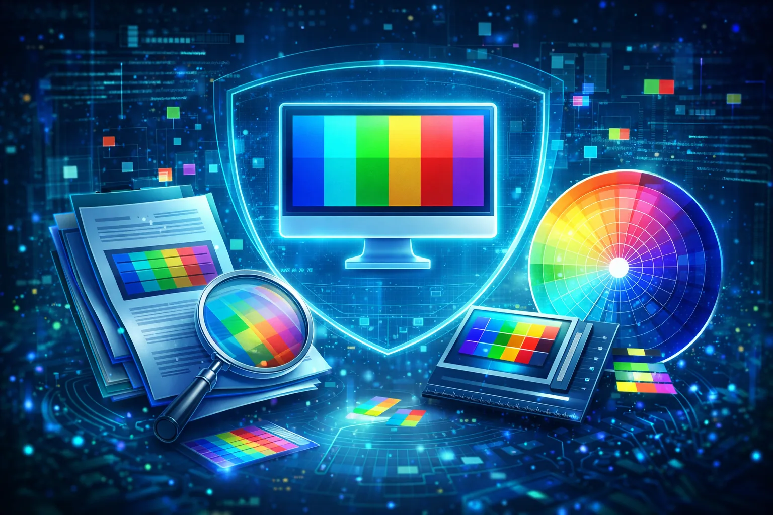 Wayland 1.25 chega com gestão de cores documentada e depuração colorida