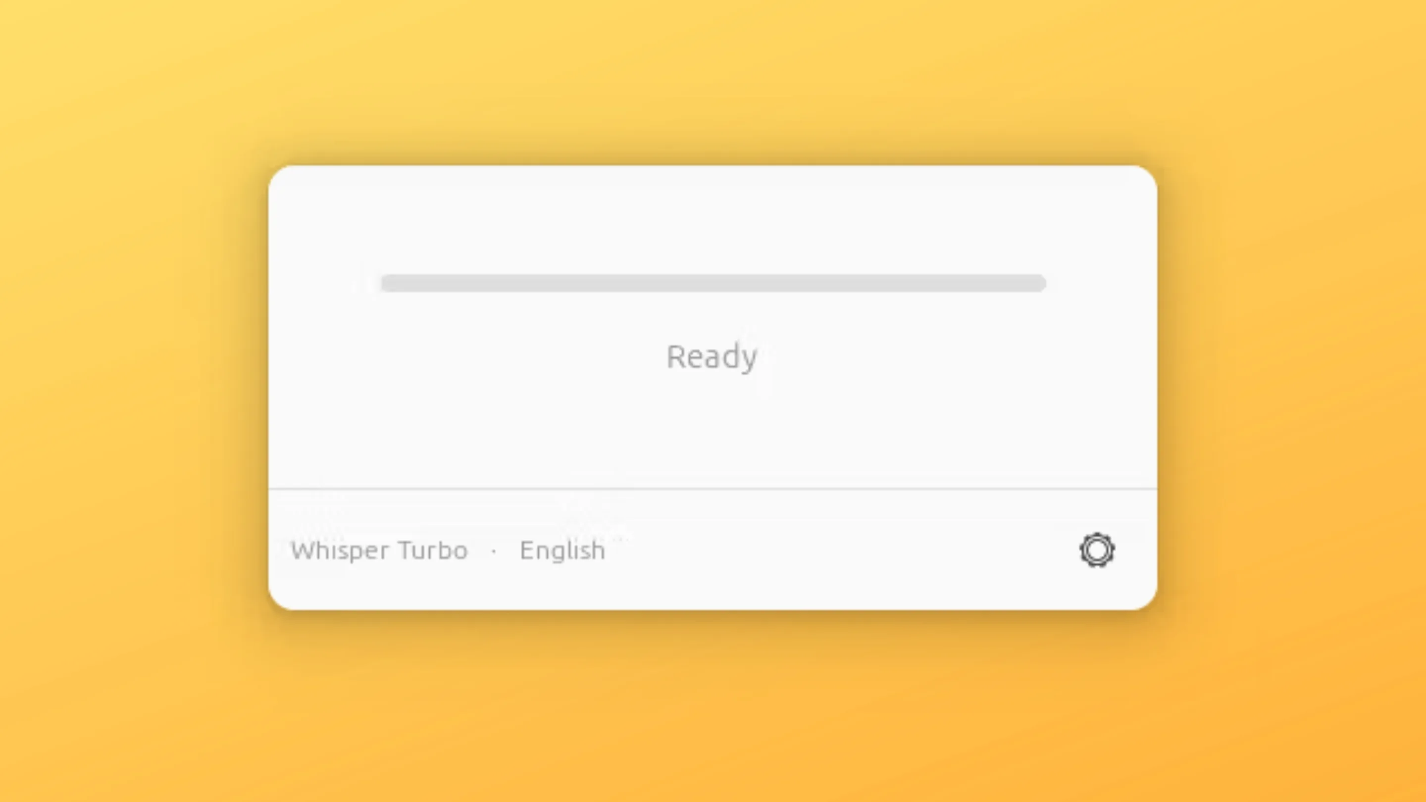 Instale o Speed of Sound, um digitador por voz, no Ubuntu, Fedora, Debian e outras distribuições Linux com Flatpak 2 Imagem com a interface do Speed of Sound