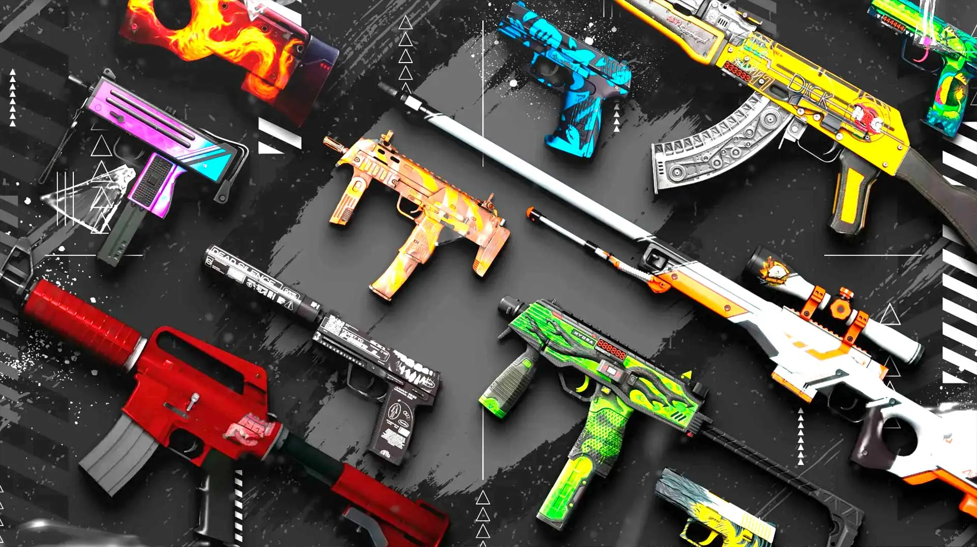 kuedYy8n skins mais caras