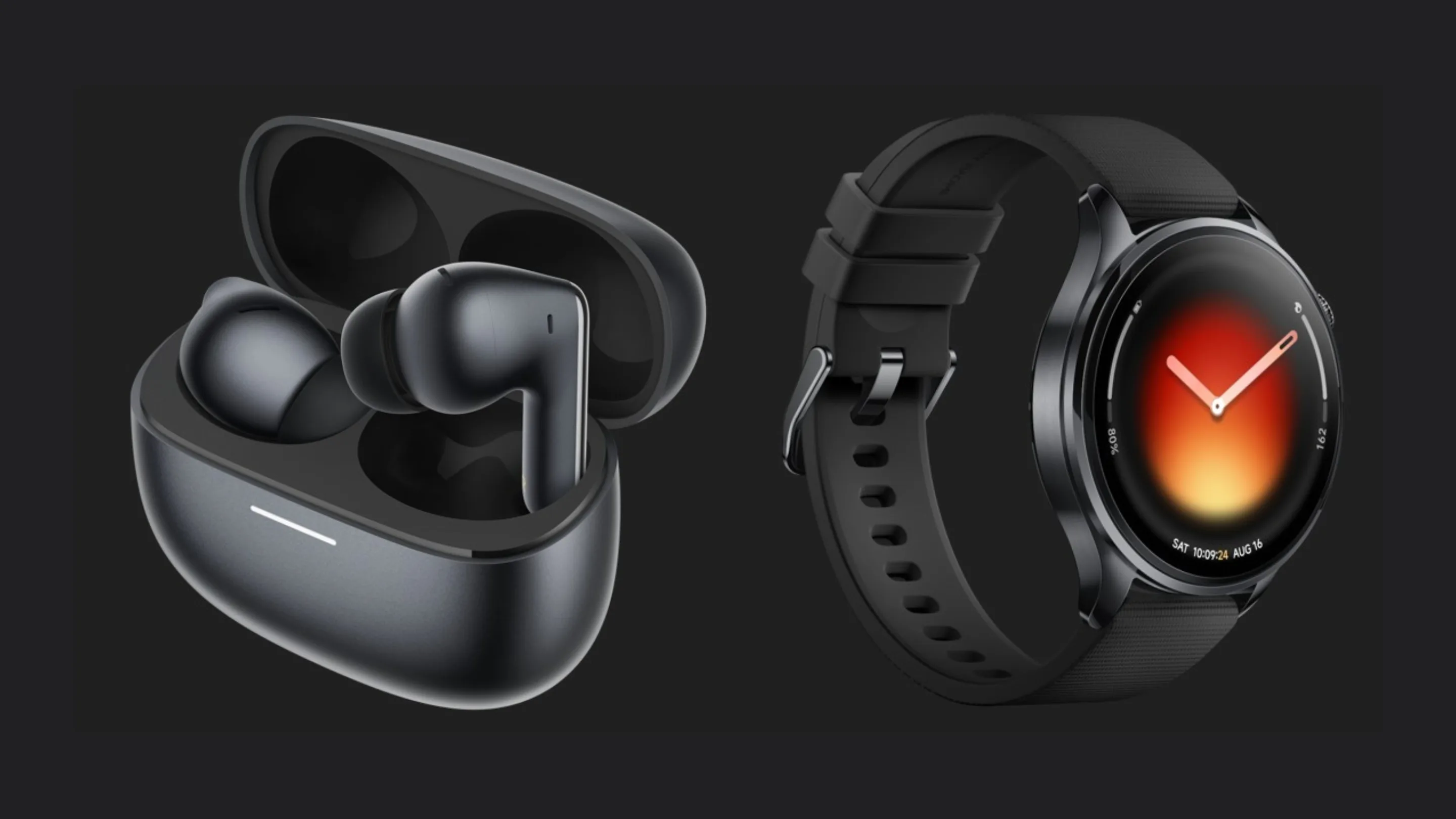 lancamentos xiaomi 2026 watch 5 scooter 6 aiot 3