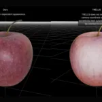 lito apple reconstrucao 3d ia