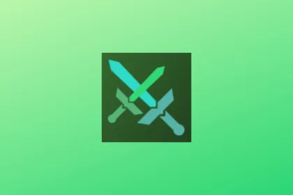 Imagem com a logomarca do Combat Tracker