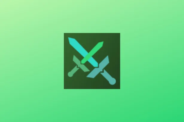 Imagem com a logomarca do Combat Tracker