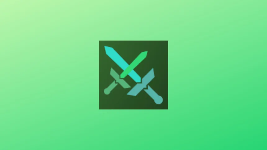 Imagem com a logomarca do Combat Tracker