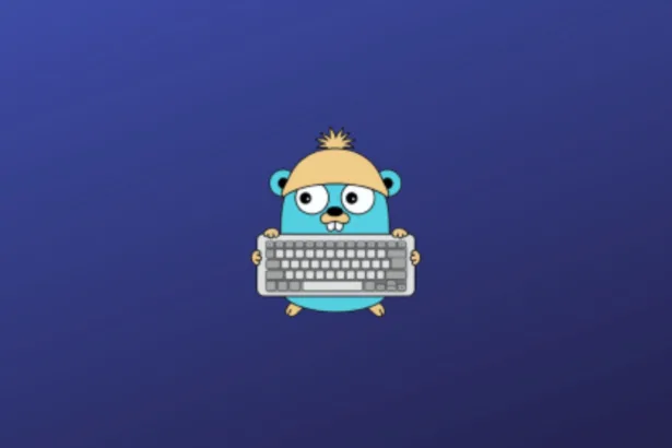 Imagem com a logomarca do FingerGo