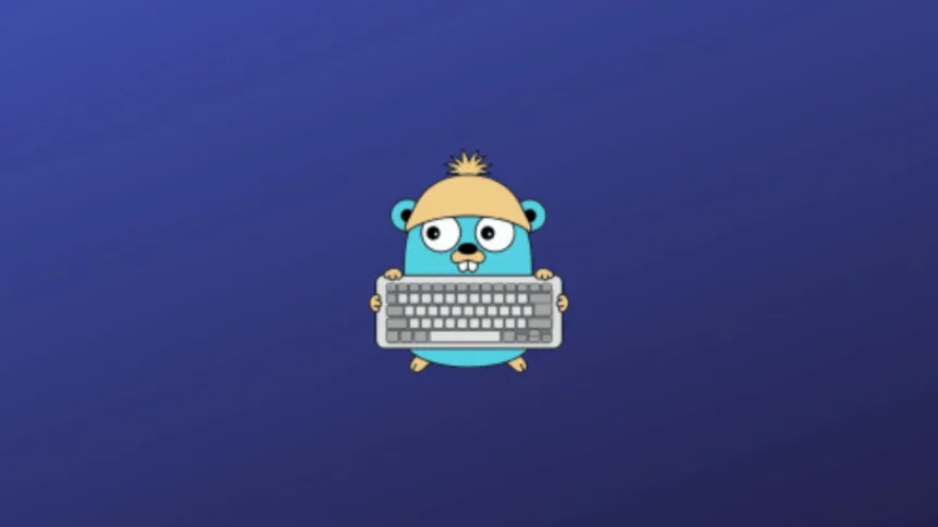 Imagem com a logomarca do FingerGo