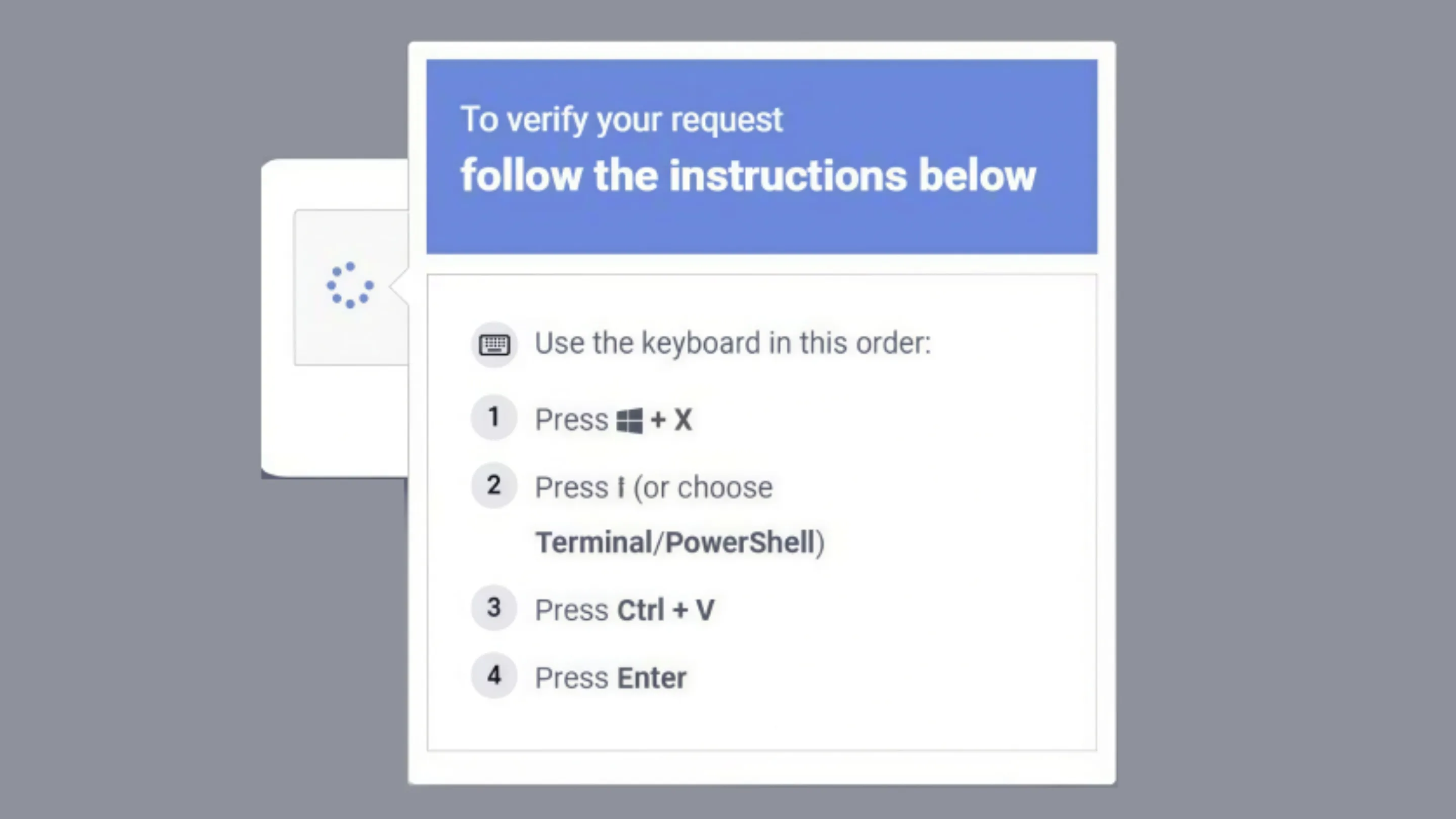 mwJ2XEB2 golpe windows terminal lumma stealer