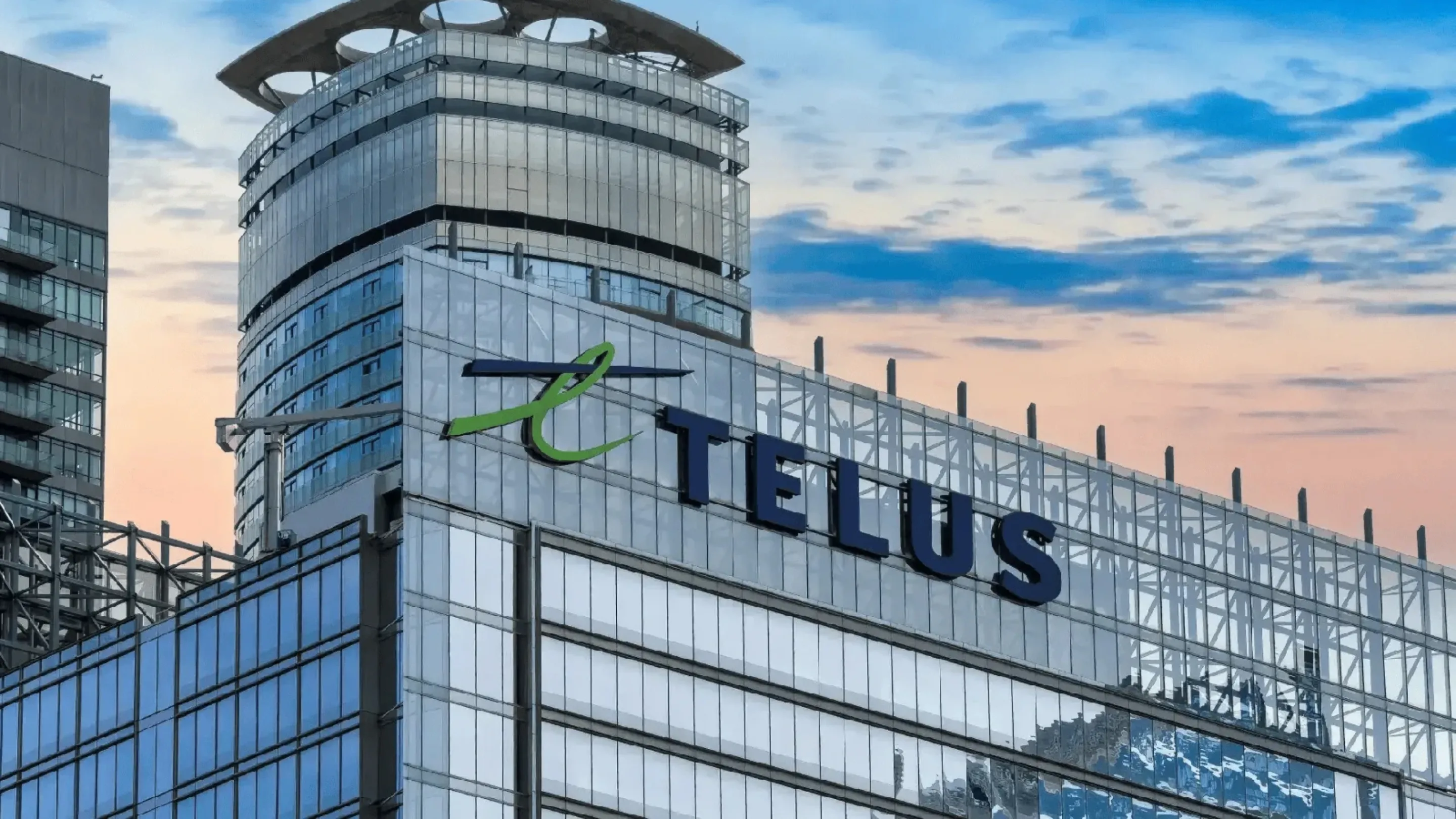 Fachada Telus