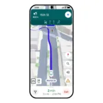 navegacao imersiva google maps ia gemini 2