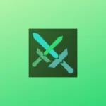 Imagem com a logomarca do Combat Tracker