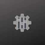 Imagem com a logomarca do Coregarage