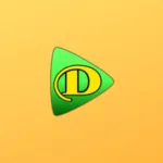 Imagem com a logomarca do Daphne