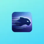 Imagem com a logomarca do Fog Panther