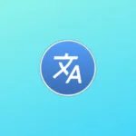 Imagem com a logomarca do Glate