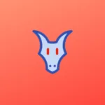 Imagem com a logomarca do Glaxnimate