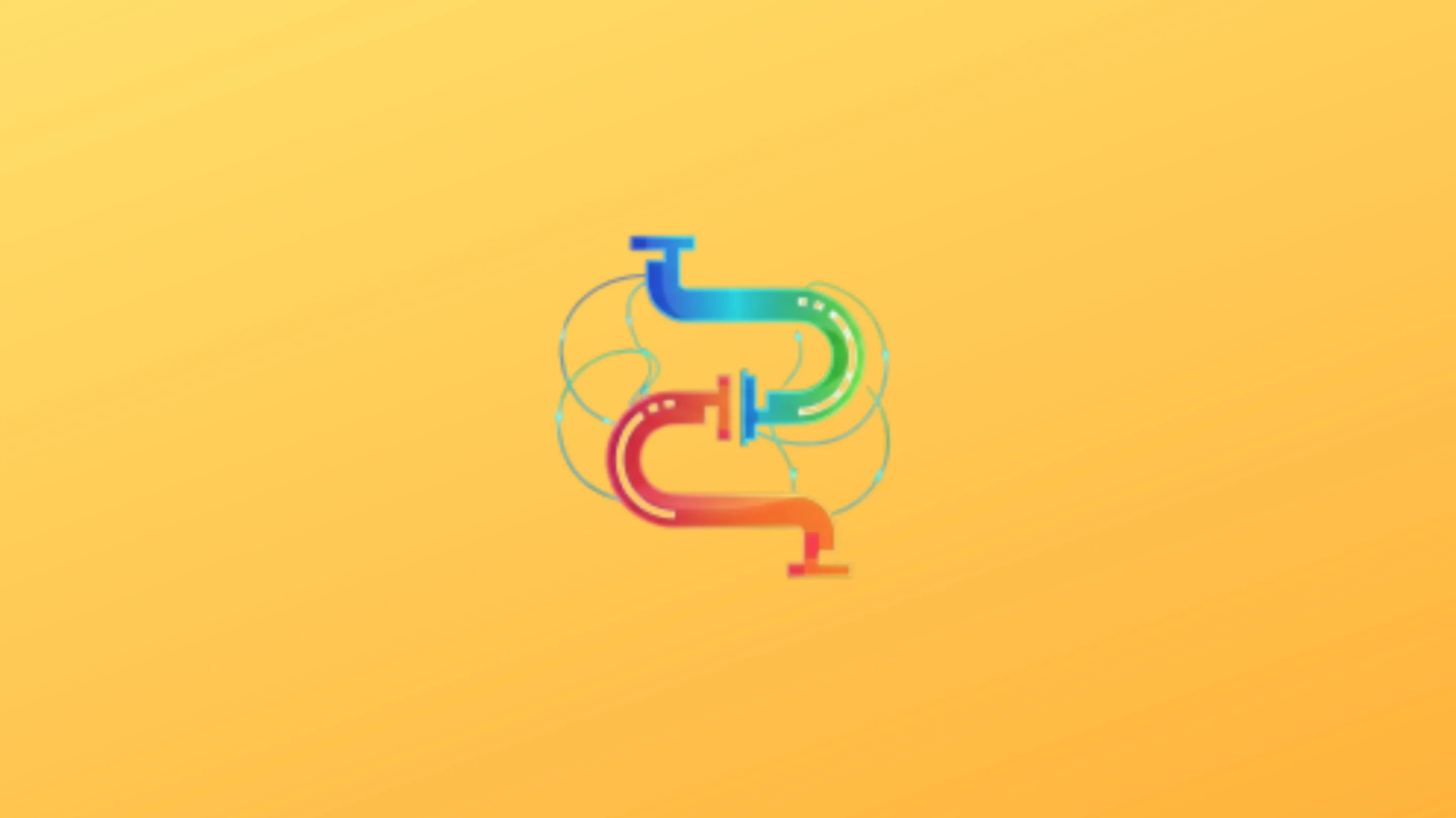 Imagem com a logomarca do Gstpipelinestudio