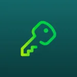 Imagem com a logomarca do Picocrypt NG