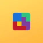 Imagem com a logomarca do Puzzled