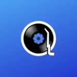 Imagem com a logomarca do QBZ