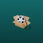 Imagem com a logomarca do VidCom