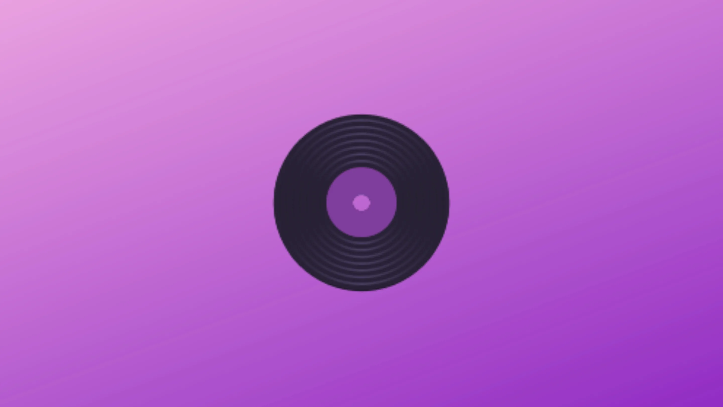 Imagem com a logomarcado Vinyl