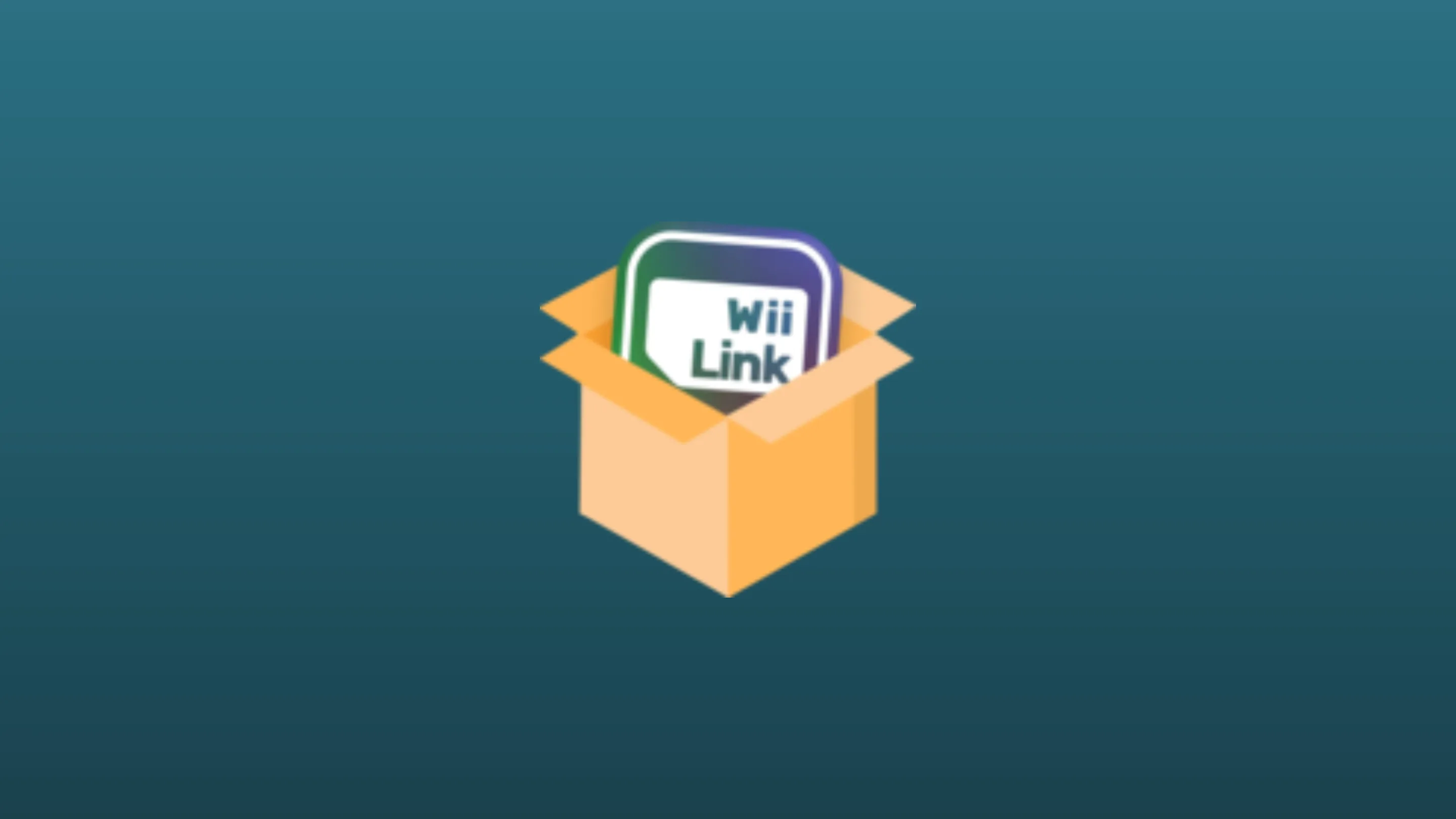 Imagem com a logomarca do Wiilink