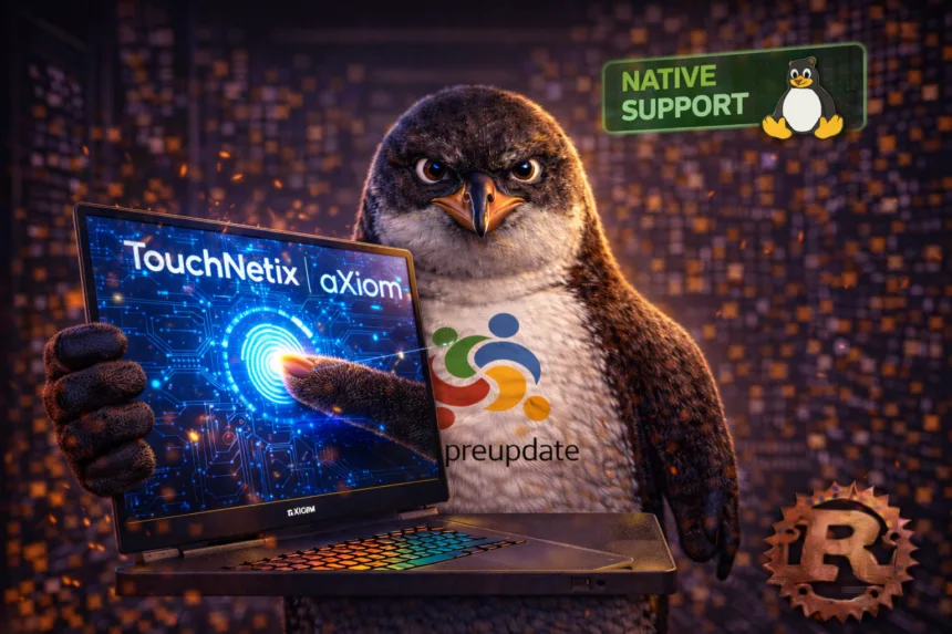 o8lRIPYD linux 7 0 touchnetix axiom detalhes