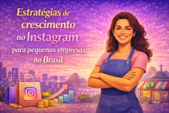 oBKHaiqY estrategias crescimento instagram pequenas empresas brasil