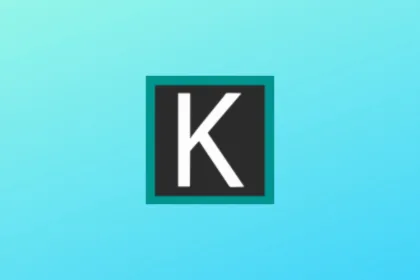 Imagem com a logomarca do Kreya