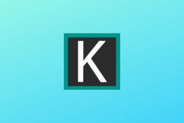 Imagem com a logomarca do Kreya