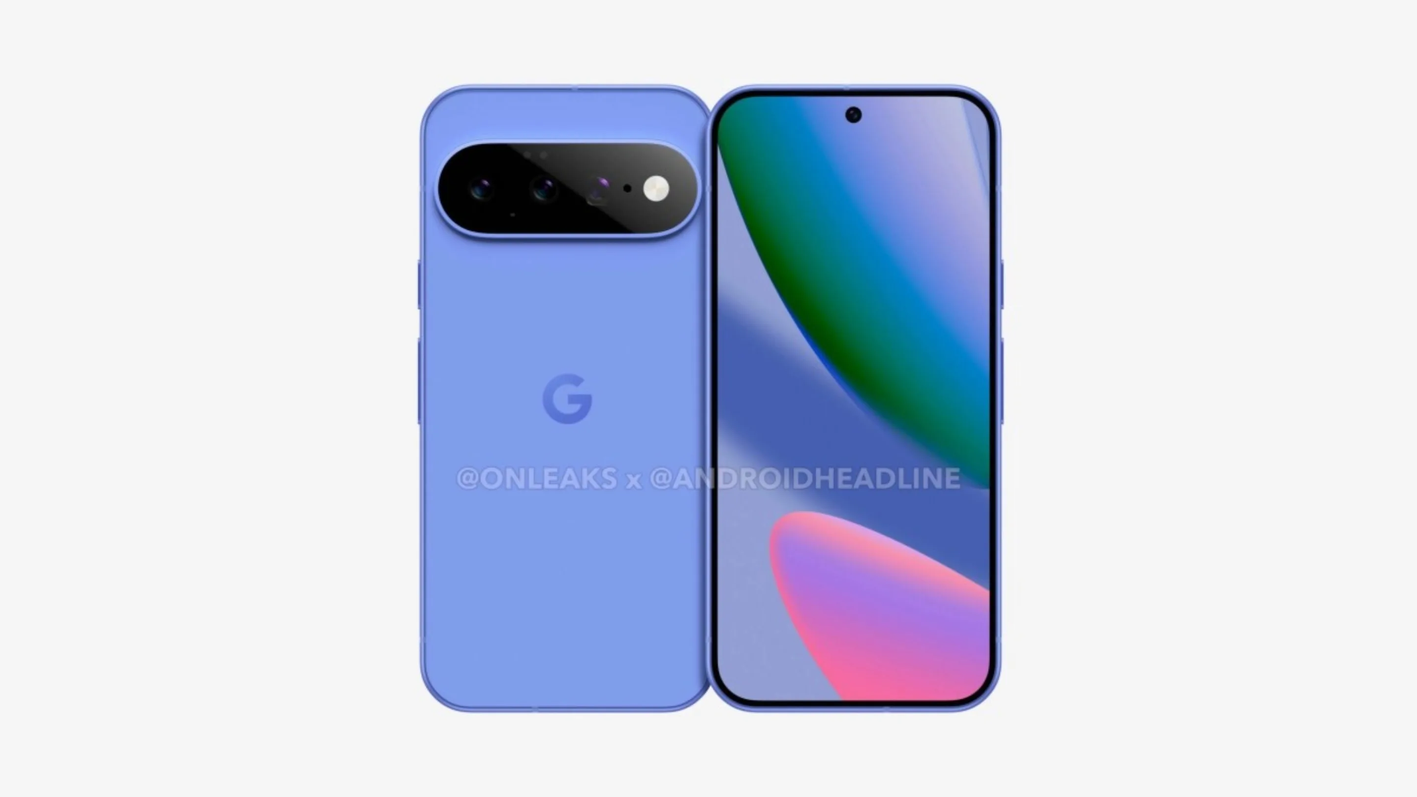 pixel 11 vazamentos design tensor g6