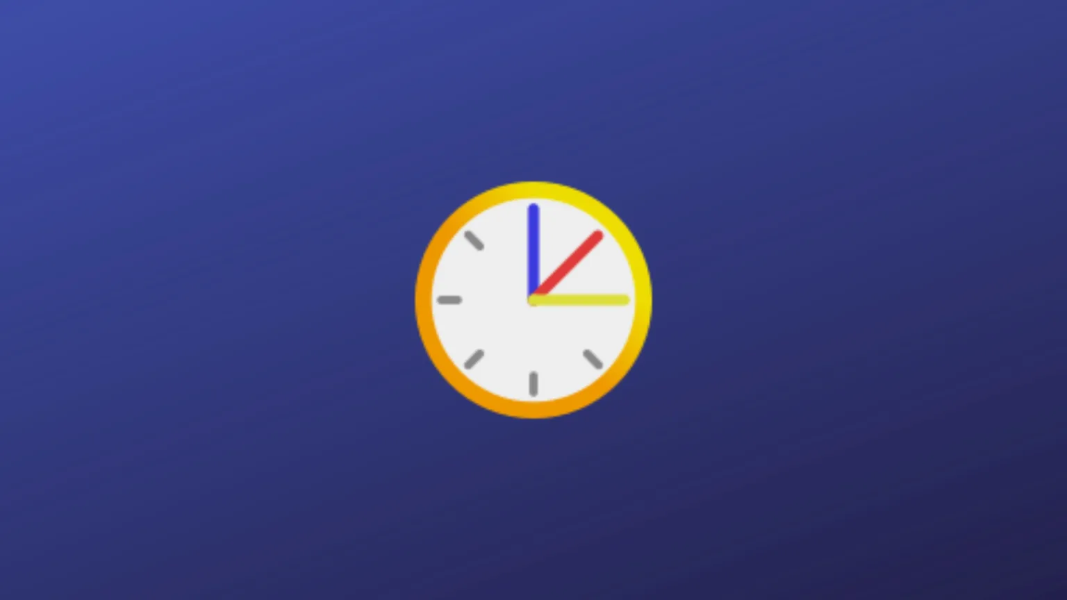 Imagem com a logomarca do Timetable