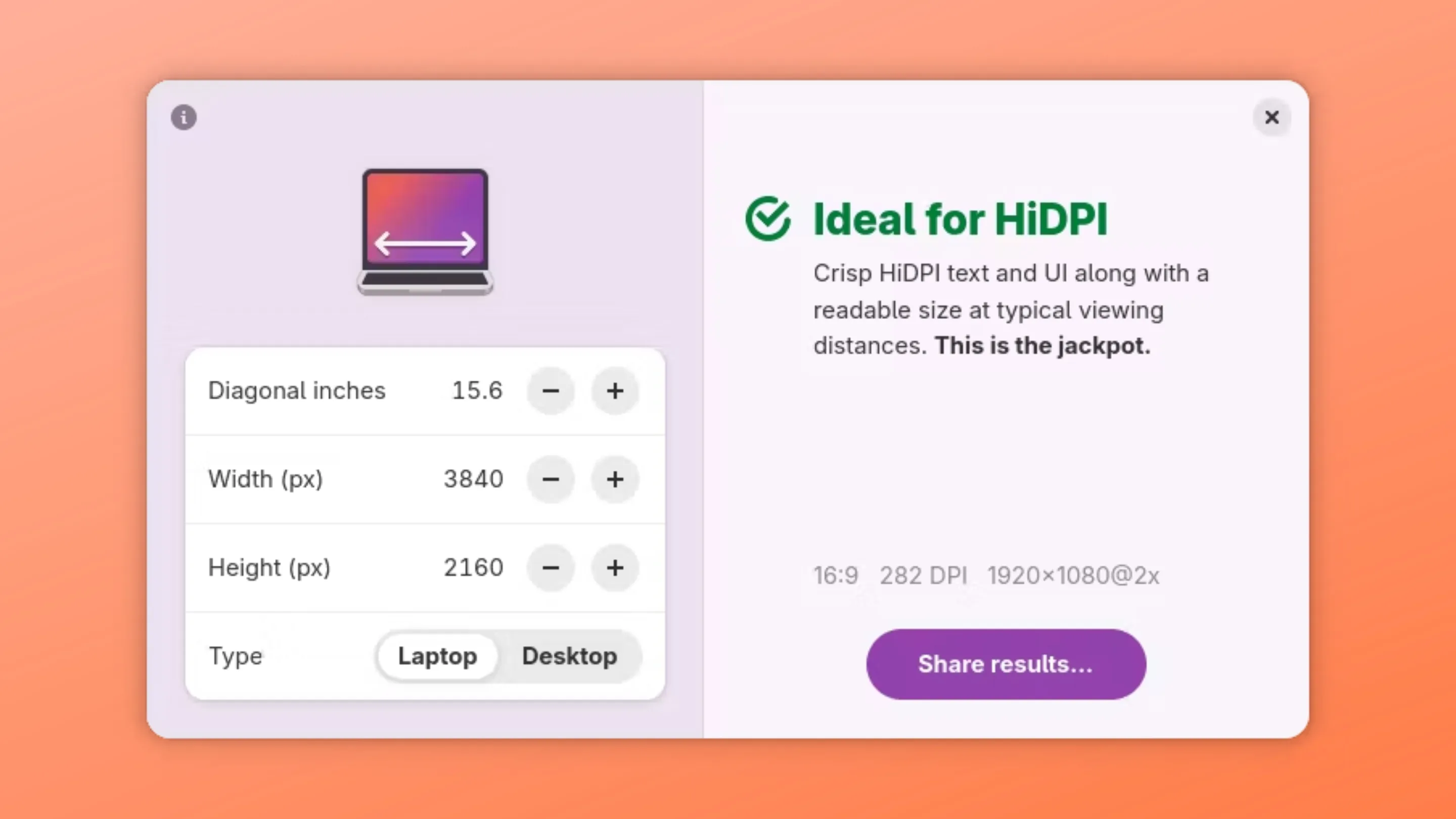 Instale o Dippi, um analisador de telas, no Ubuntu, Fedora, Debian e outras distribuições Linux com Flatpak 2 Imagem com a interface do Dippi