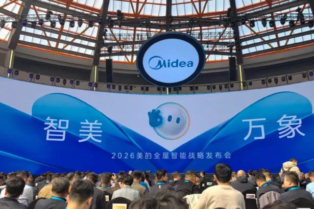 Midea Mevox