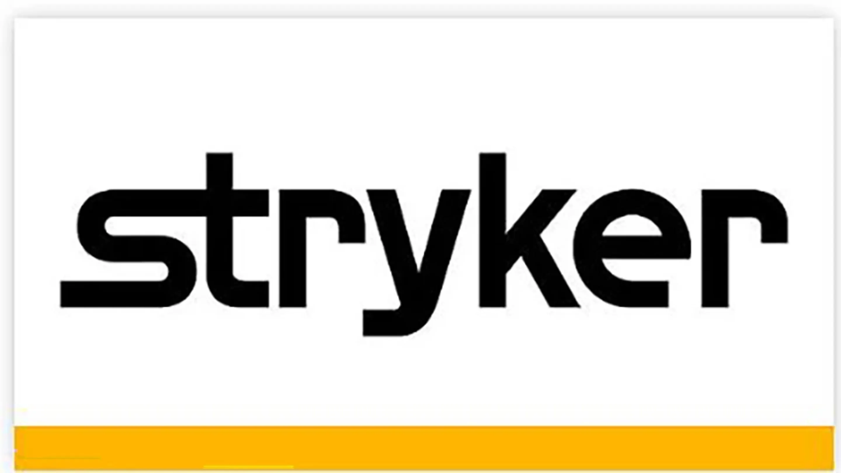 Logo do Stryker