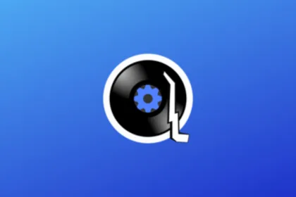 Imagem com a logomarca do QBZ