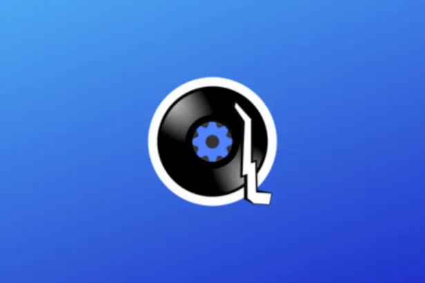 Imagem com a logomarca do QBZ