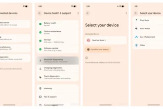 v8kHRxZo diagnostico bluetooth pixel google