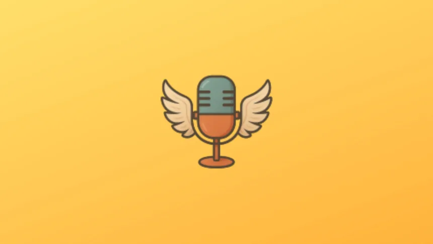 Imagem com a logomarca do Speed of Sound