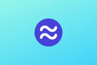 Imagem com a logomarca do Fluxer