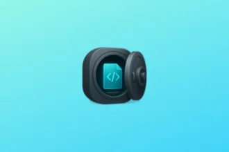 Imagem com a logomarca do Safescript