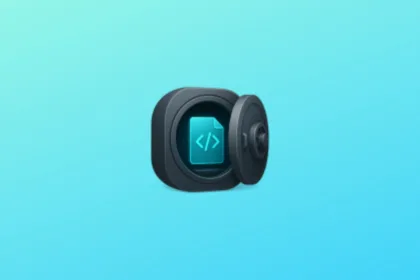 Imagem com a logomarca do Safescript