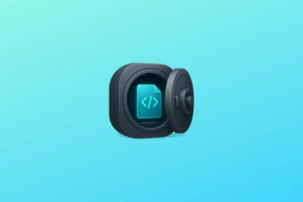 Imagem com a logomarca do Safescript