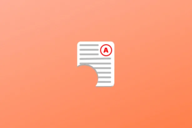 Imagem com a logomaca do quizbite