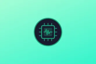 Imagem com a logomarca do CoreX